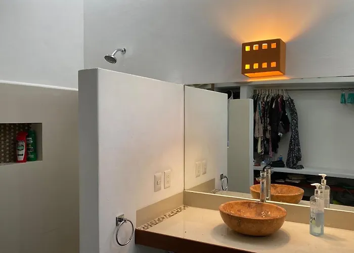 Private House, Private Pool, 3 B From Sea * Cozumel