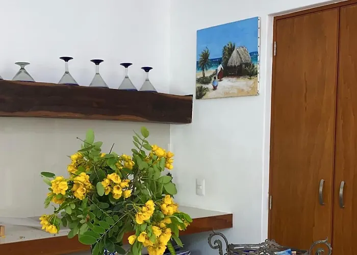 Villa Private House, Private Pool, 3 B From Sea Cozumel