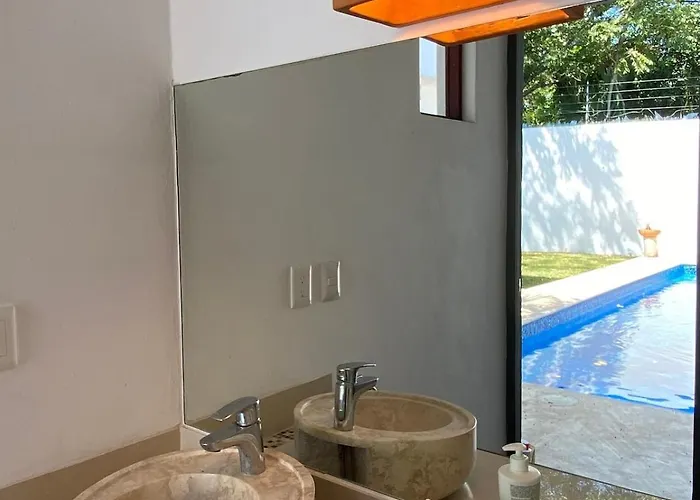 Private House, Private Pool, 3 B From Sea *
