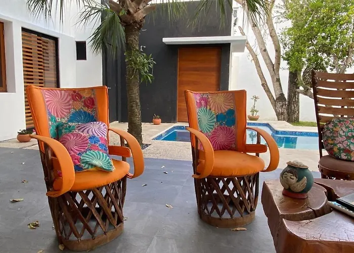 Pousada Private House, Private Pool, 3 B From Sea